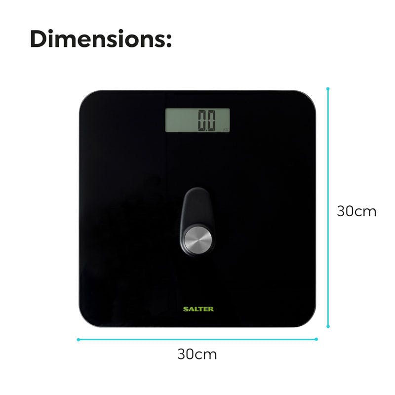 Salter Eco Power Bathroom Scale