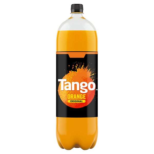 Tango Orange 2L, Case of 6