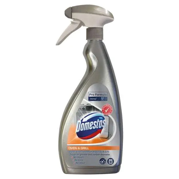 Domestos Pro Formula Oven & Grill 750ml, Case of 6