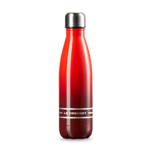 Le Creuset Hydration Bottle In Cerise