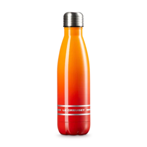 Le Creuset Stainless Steel 500ml Hydration Bottle