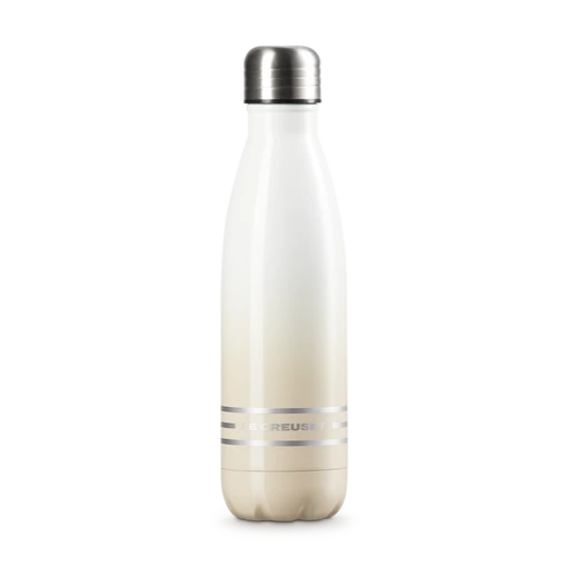 Le Creuset Hydration Bottle In Meringue