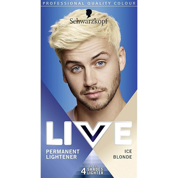 Schwarzkopf Live Men Permanent Colour