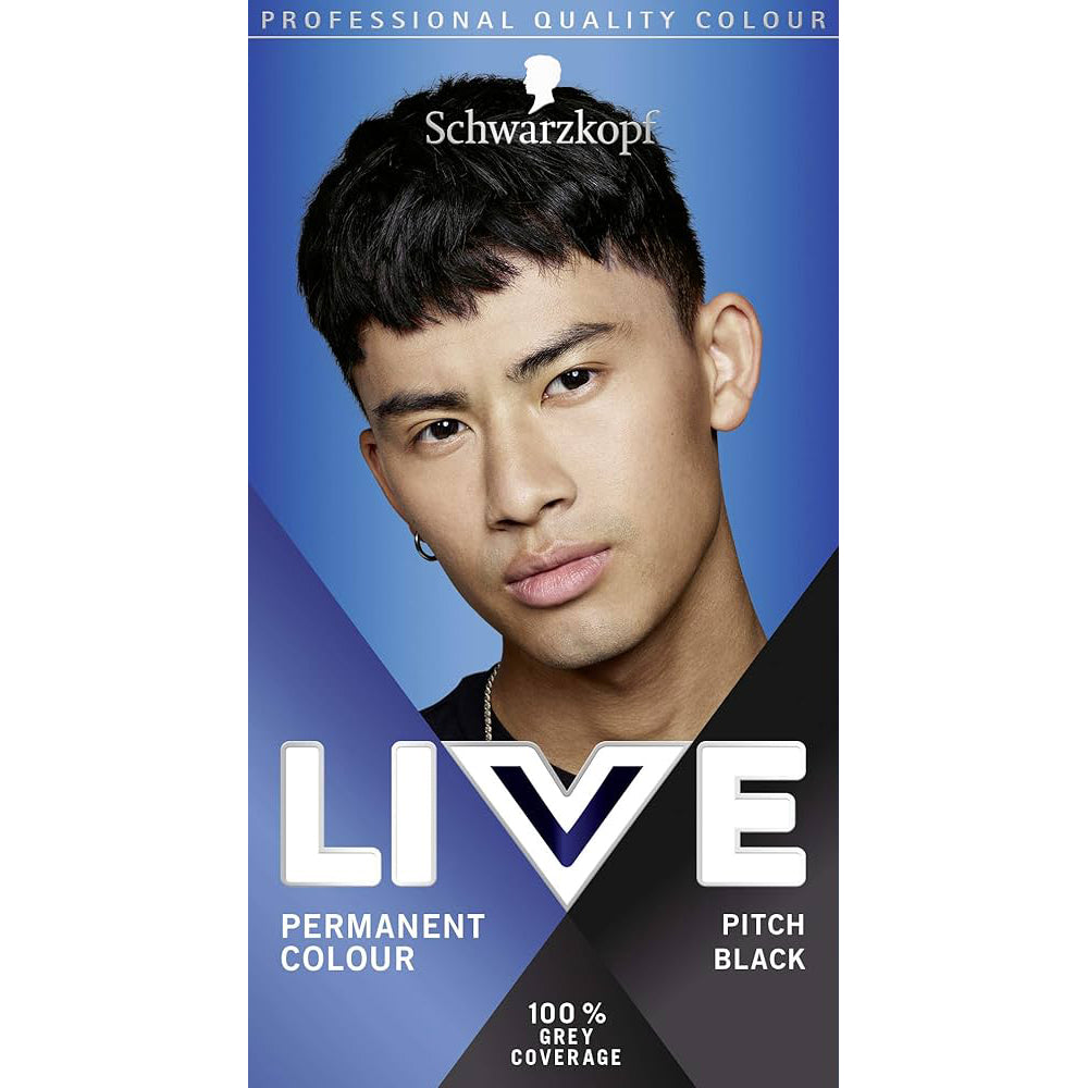 Schwarzkopf Live Men Permanent Colour