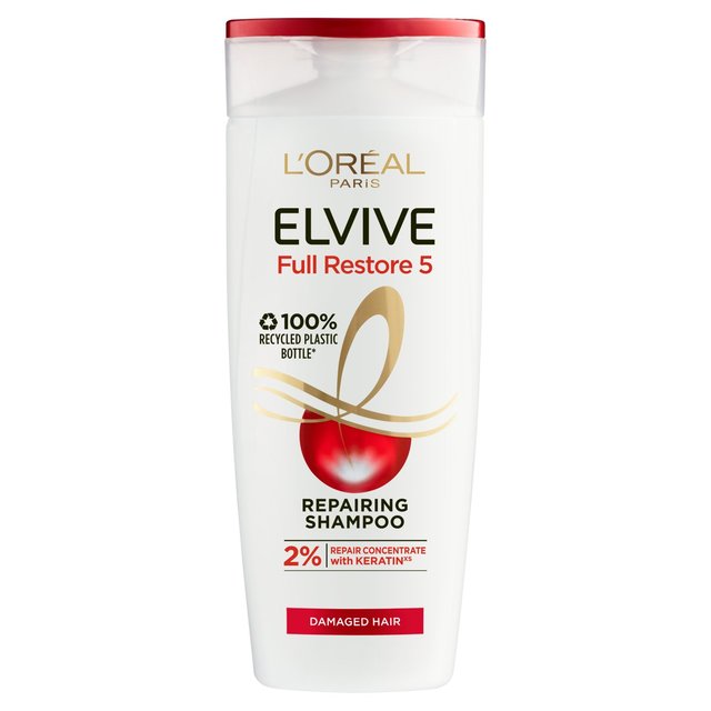 L'Oréal - Elvive Shampoos - All 400 ml