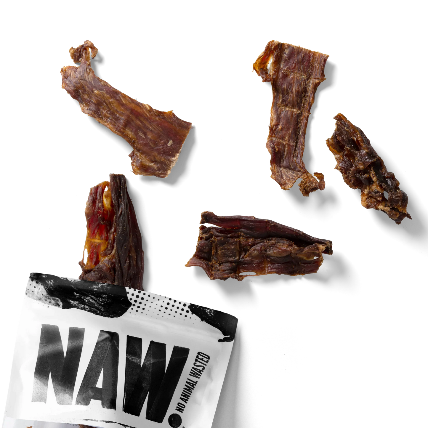 NAW Buffalo Jerky 100g