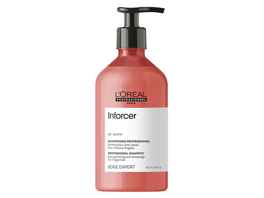 L'Oréal Professionnel - Inforcer Strengthening Anti-Breakage Shampoo - 1500 ml