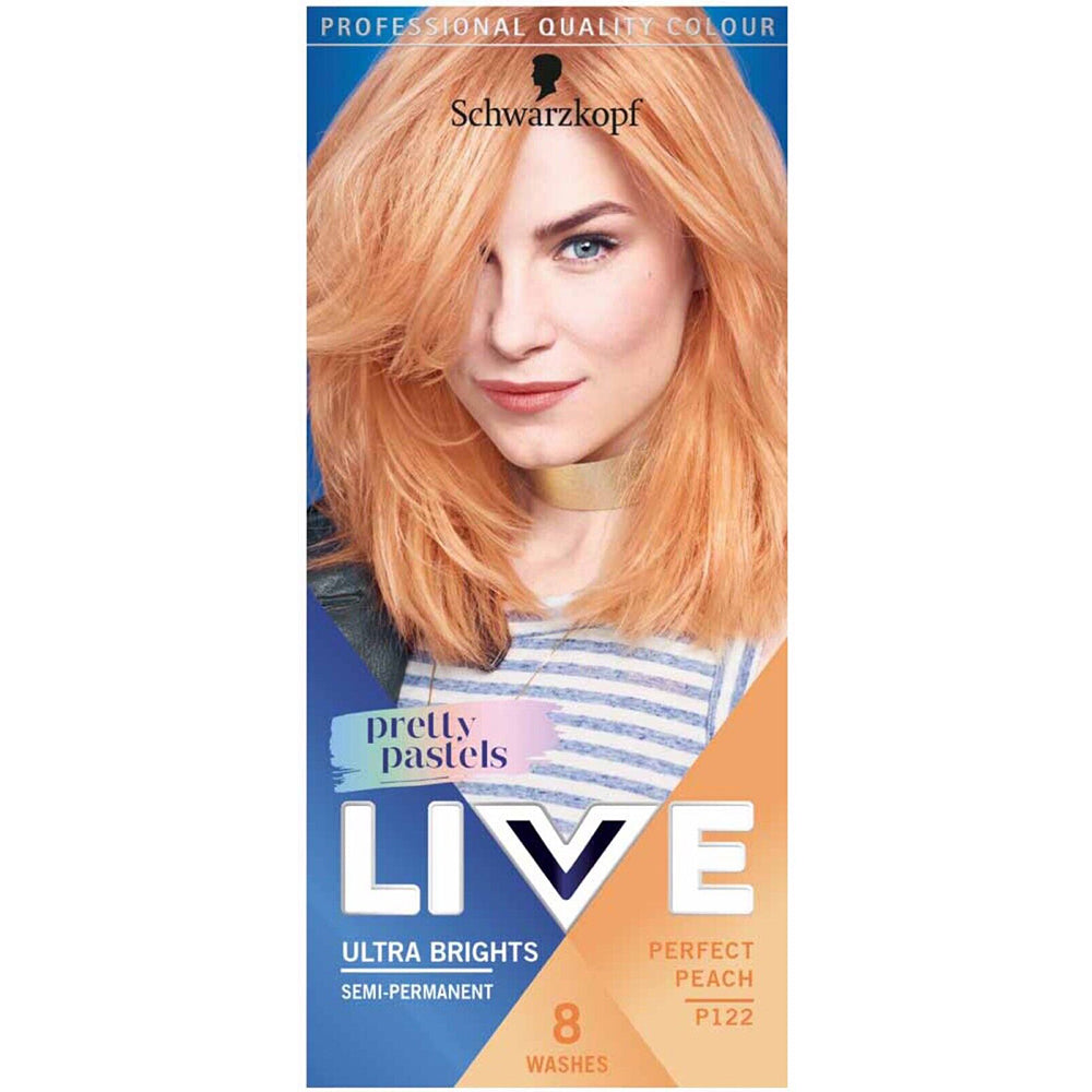 Schwarzkopf Live Pretty Pastels (4 Shades)
