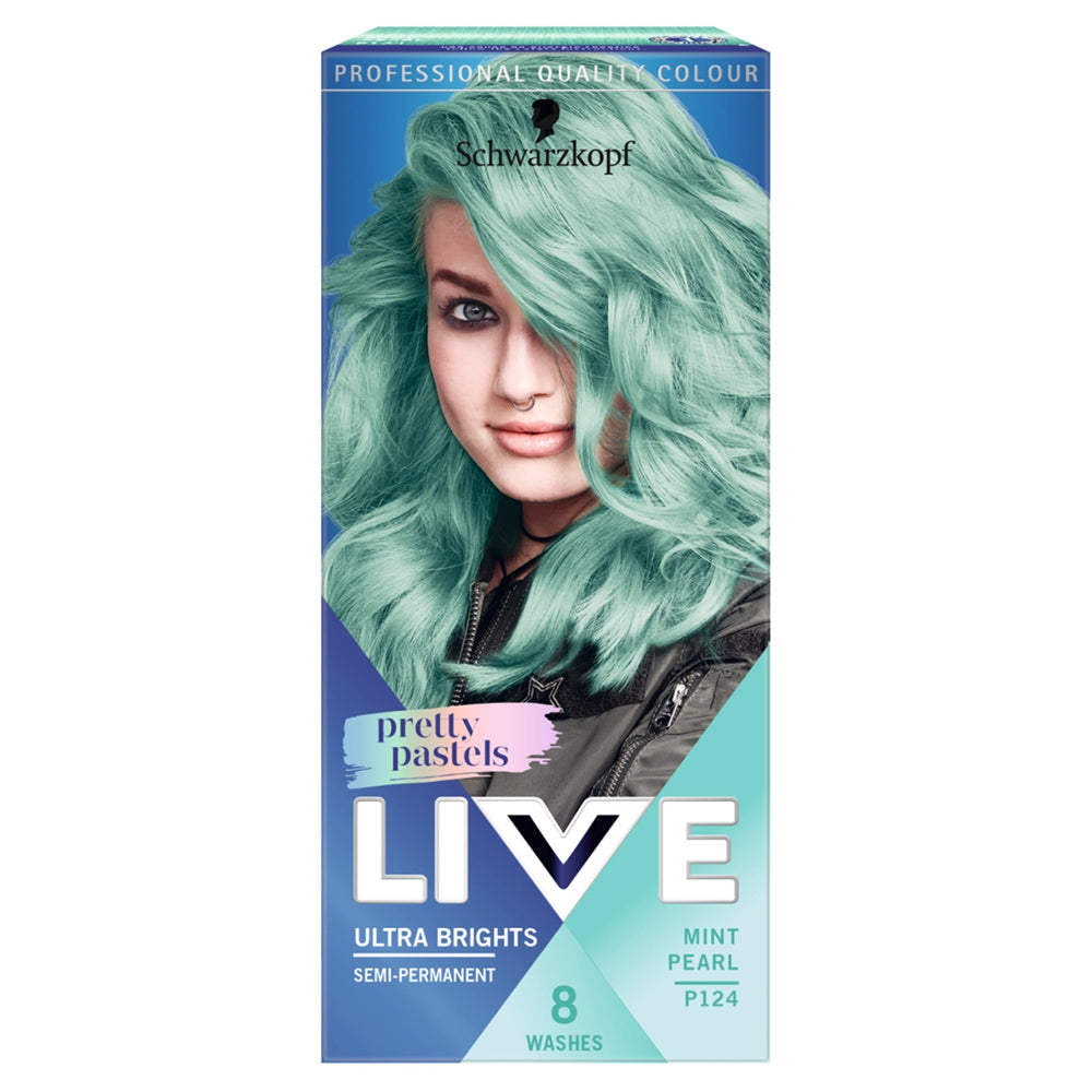 Schwarzkopf Live Pretty Pastels (4 Shades)