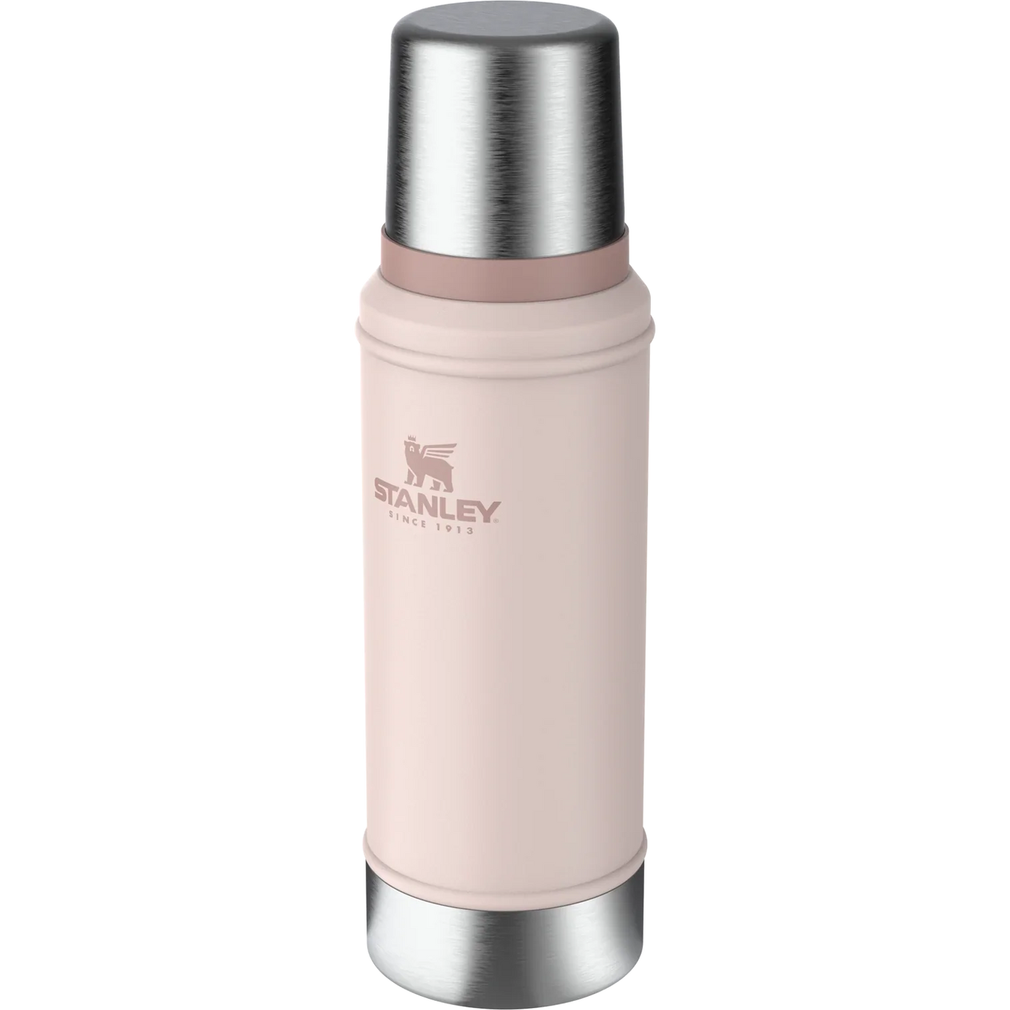Stanley Classic Legendary Bottle | 0.75L in Rose Quartz