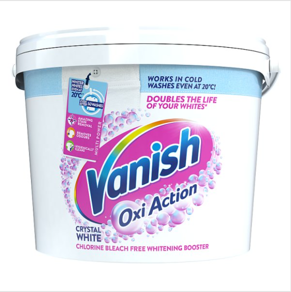 Vanish Stain Remover White - Case of 1