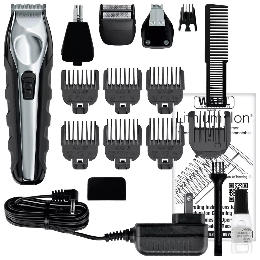 Wahl - Precision 4 in 1 Multigroomer