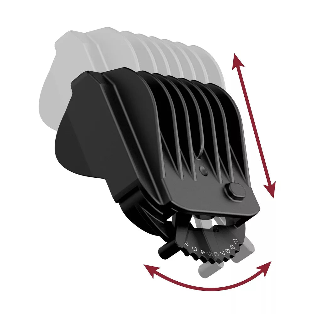Wahl - Precision 4 in 1 Multigroomer