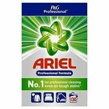 Ariel Professional Washing Powder Detergent Regular 7.8kg 130 washes