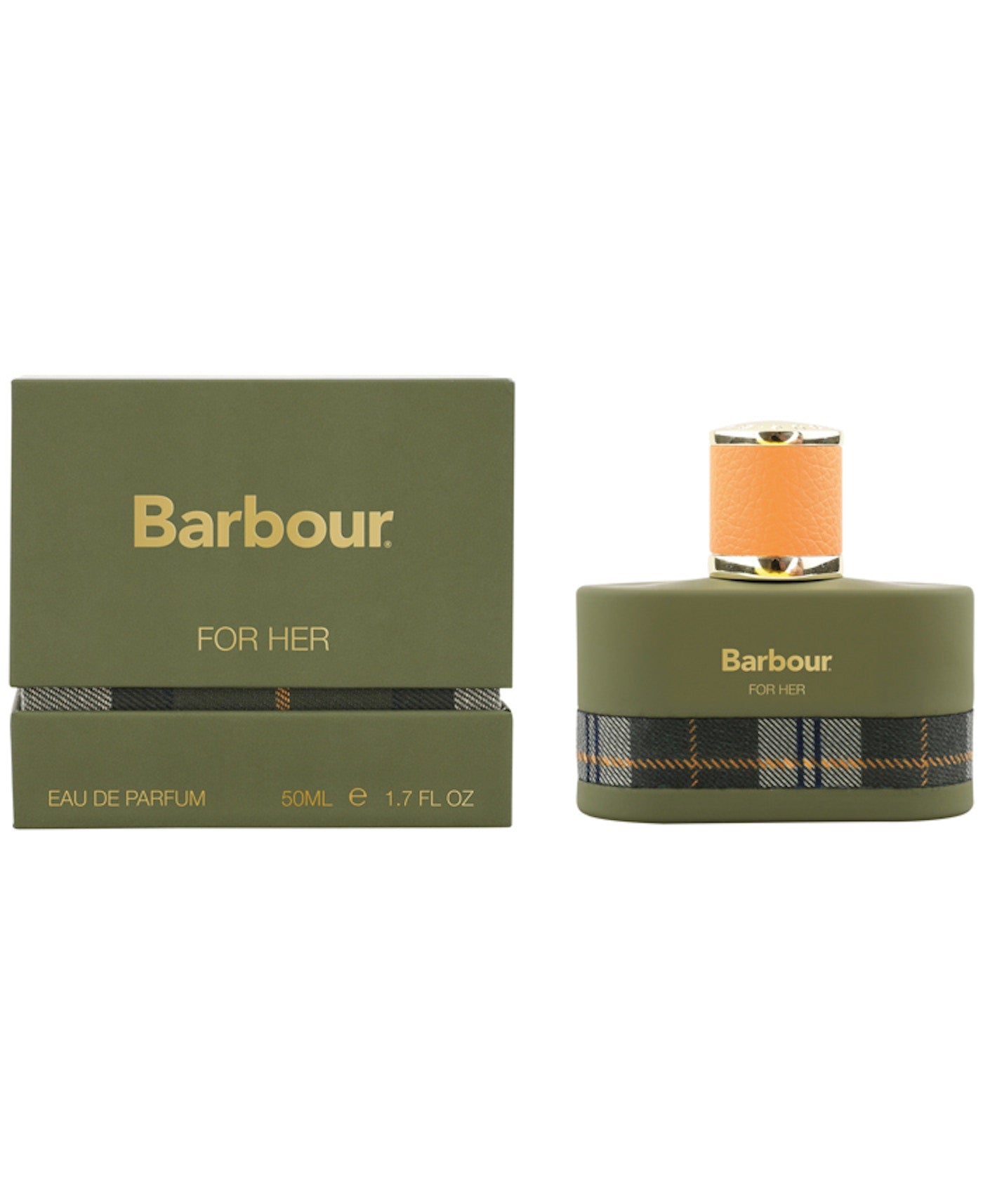 Barbour Heritage For Her Eau De Parfum 100ml Spray
