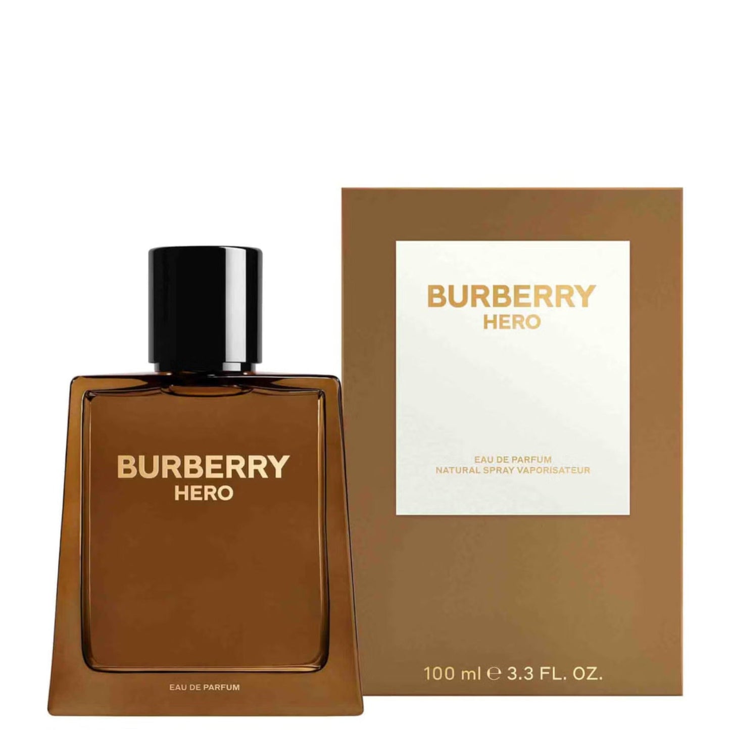 Burberry Hero Eau de Parfum for Men 100ml