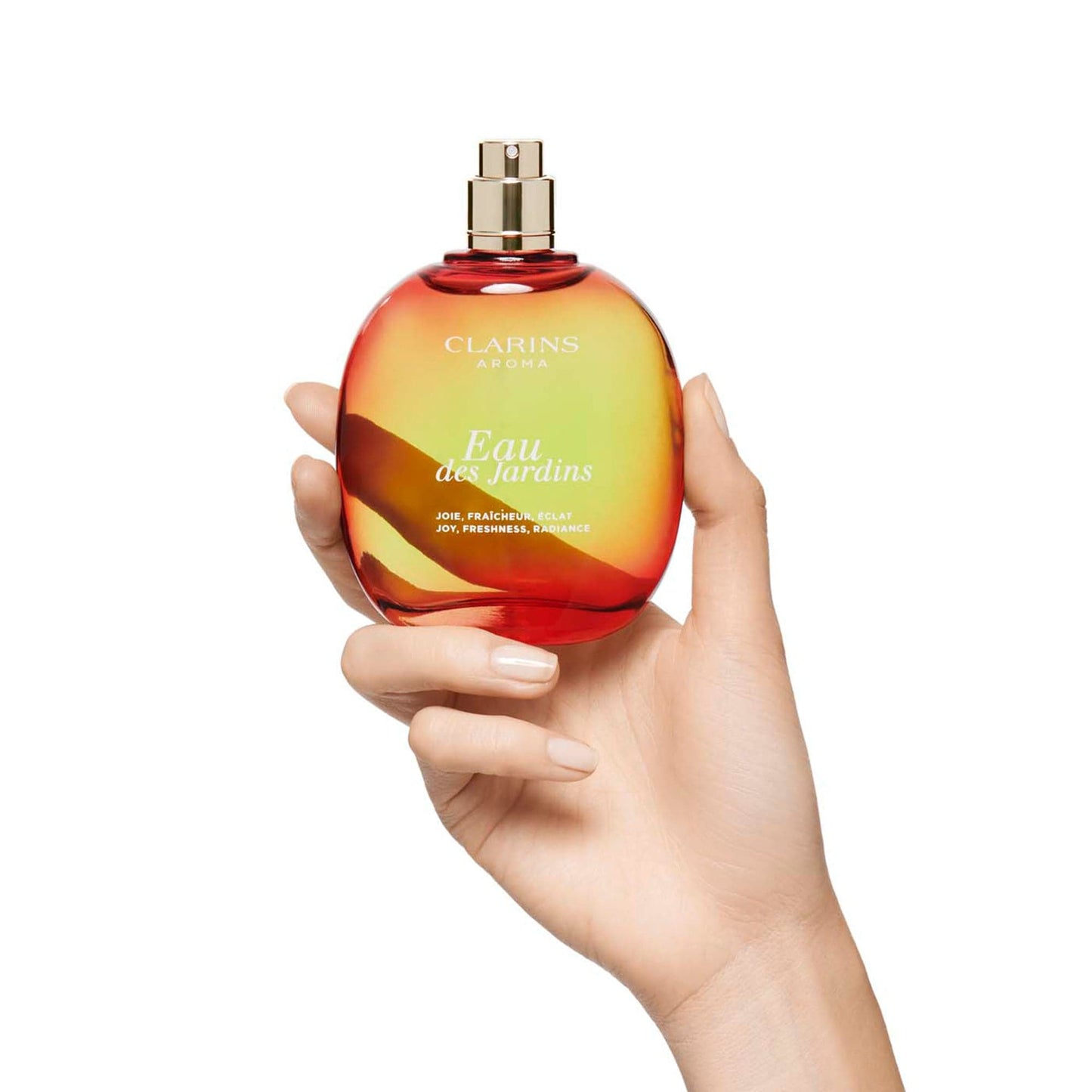 Clarins Treatment Fragrance Eau Des Jardins 100ml