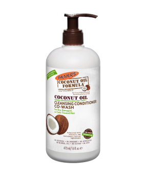Palmer's Cleansing Conditioner Coconut Oil Co-Wash 473ML