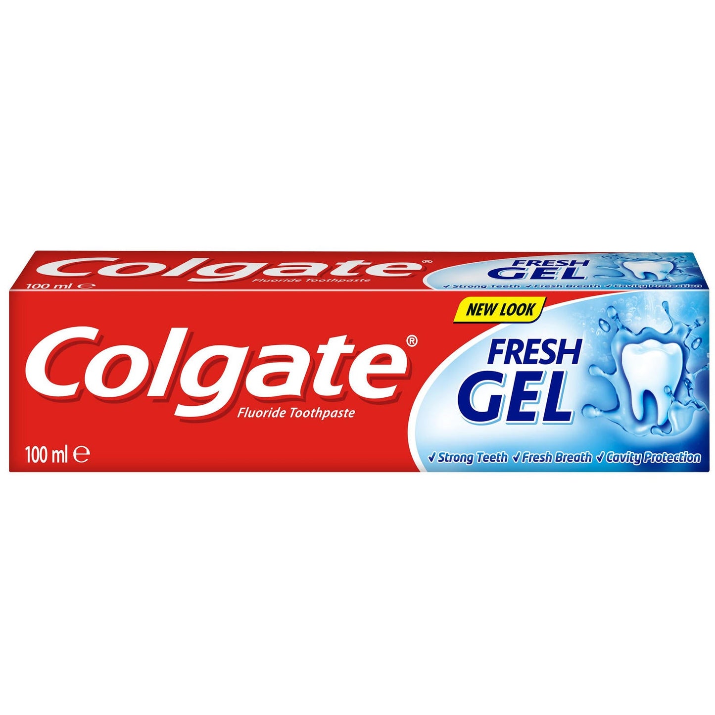 Colgate Fresh Gel Toothpaste 100ml