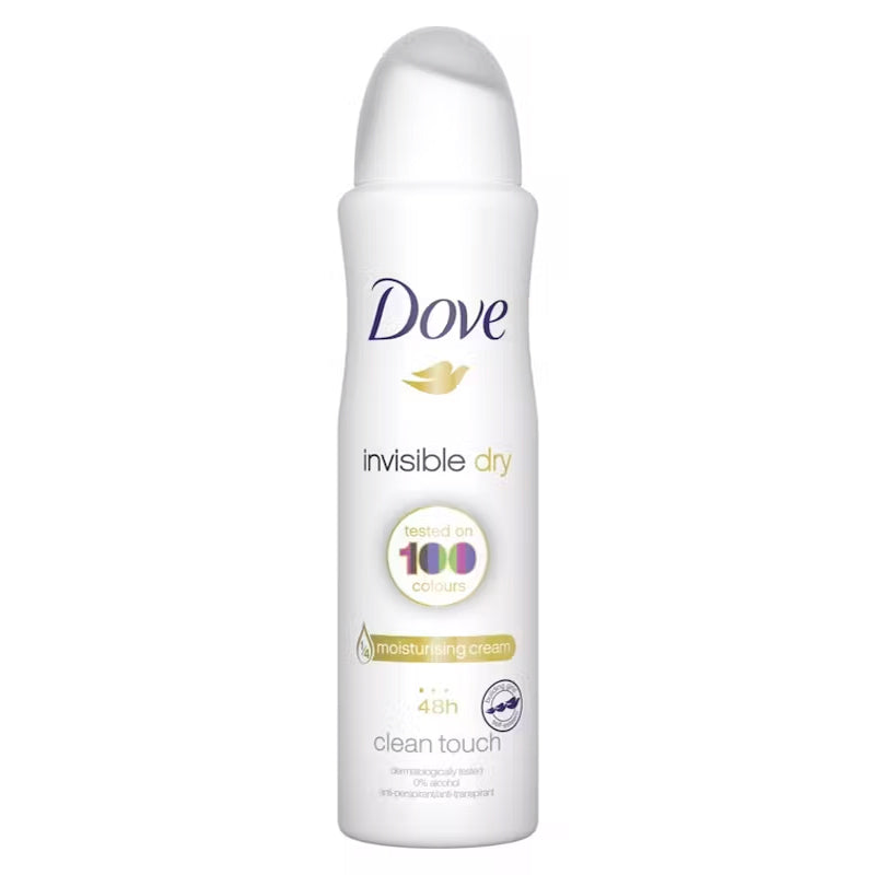 Dove Invisible Dry Anti-perspirant Deodorant 150 ml