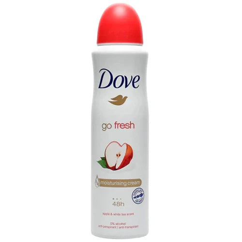 Dove Go Fresh Apple & White Tea Anti-perspirant Deodorant 150 ml