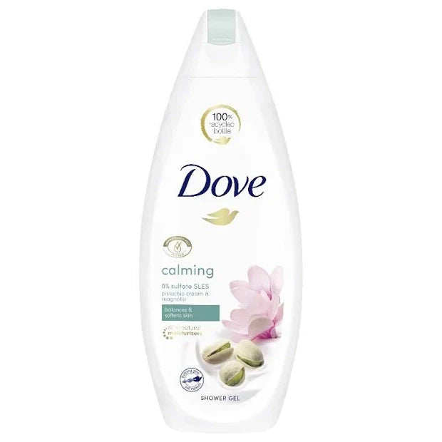 Dove Calming Shower Gel 450 ml
