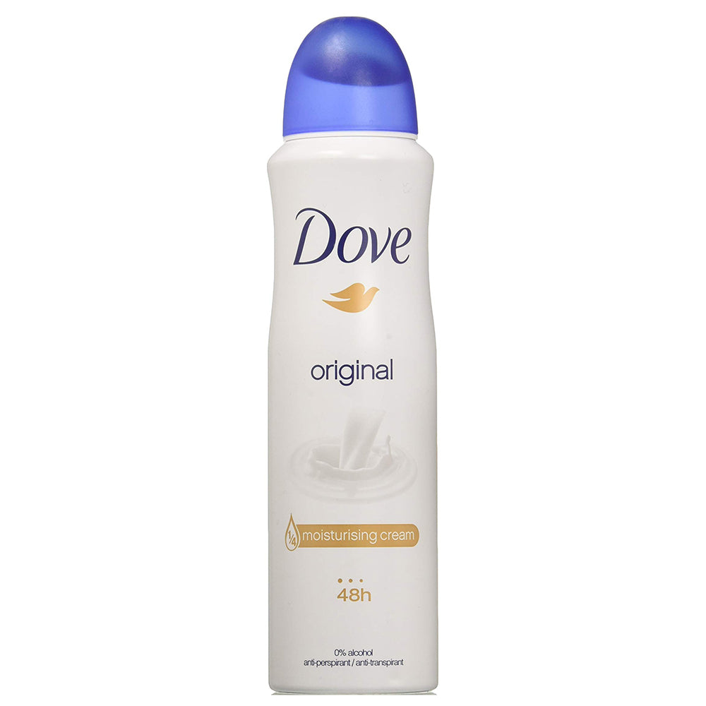 Dove Original Anti-Perspirant Deodorant 150 ml