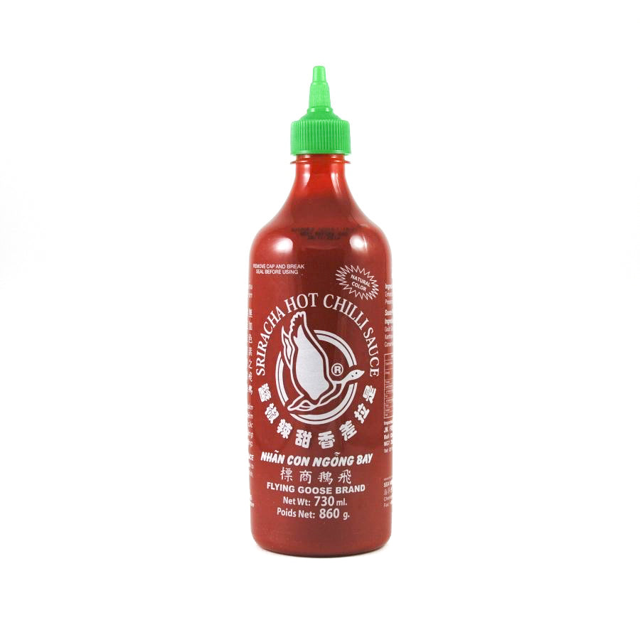 Flying Goose Sriracha