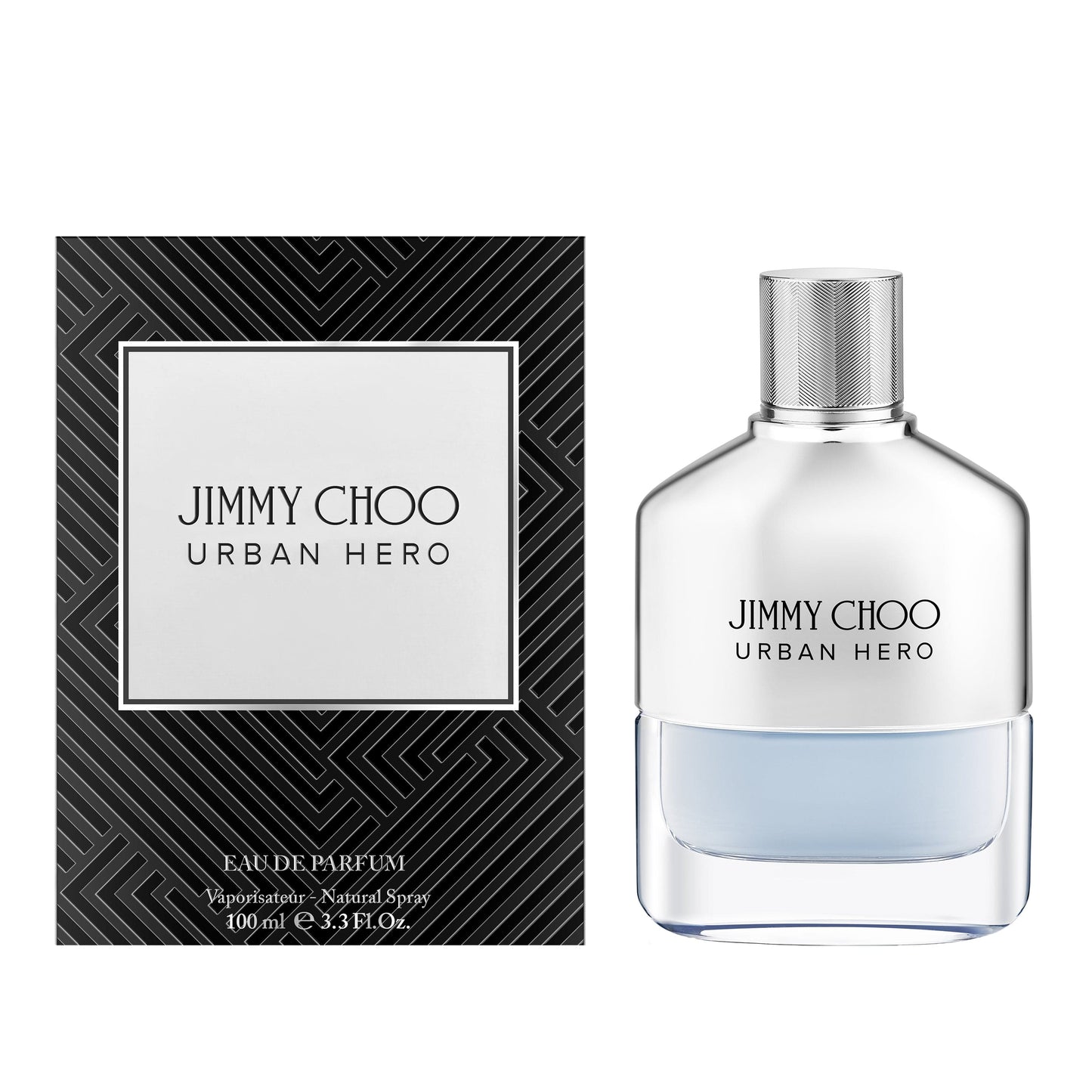 Jimmy Choo Urban Hero For Men Eau De Parfum