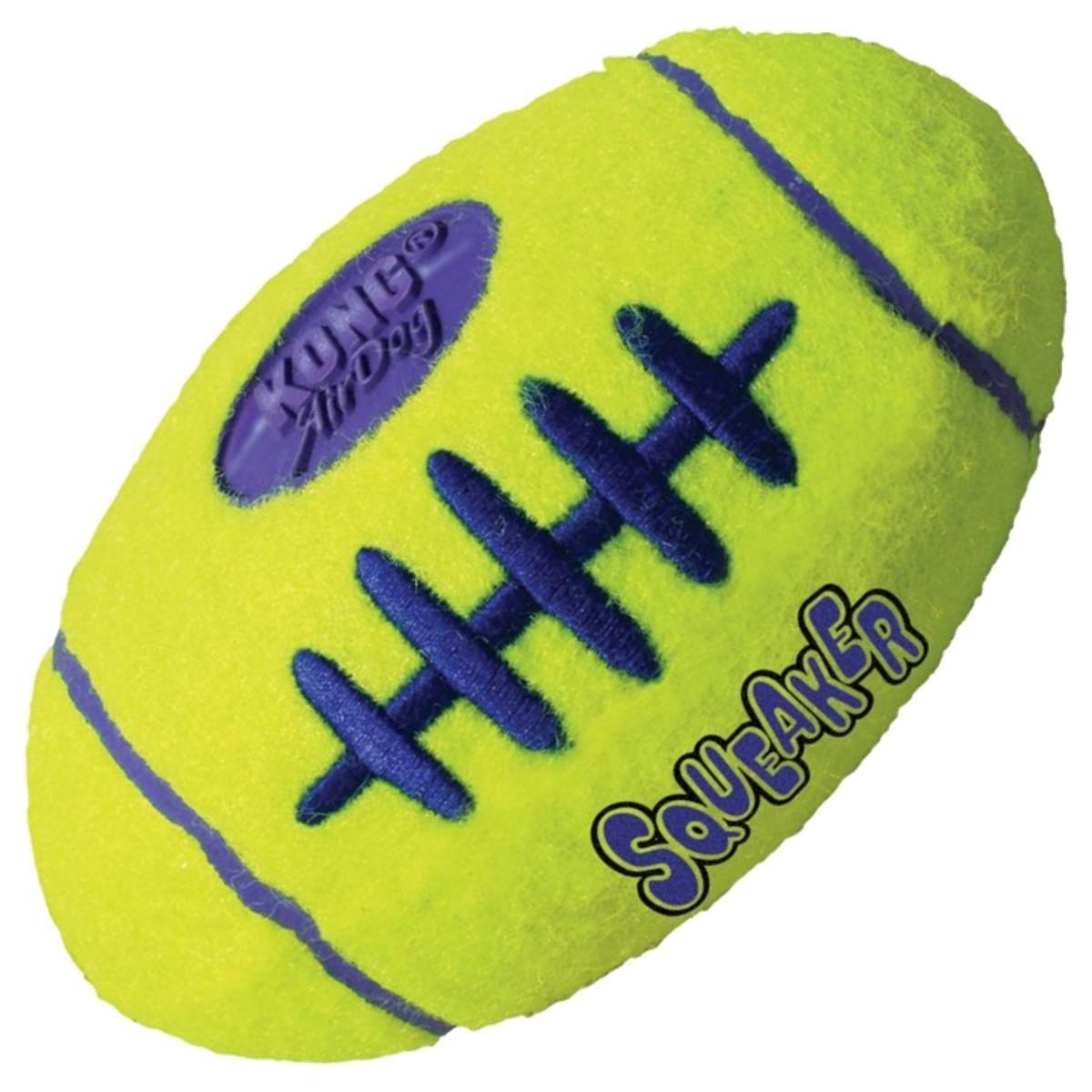 KONG Air Squeaker American Football