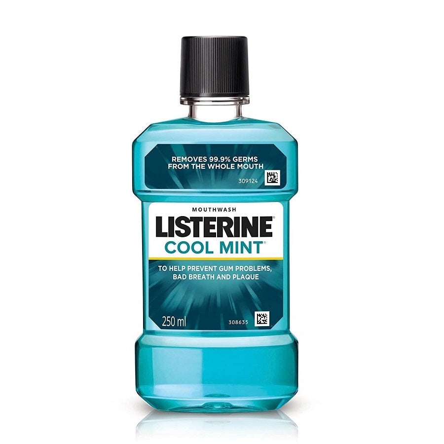 Listerine Cool Mint Mouthwash