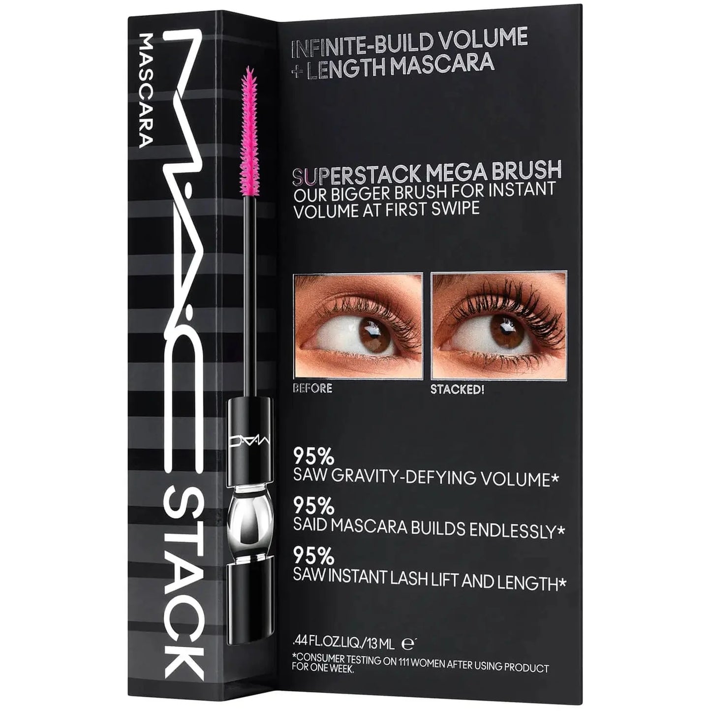 MACStack Mascara