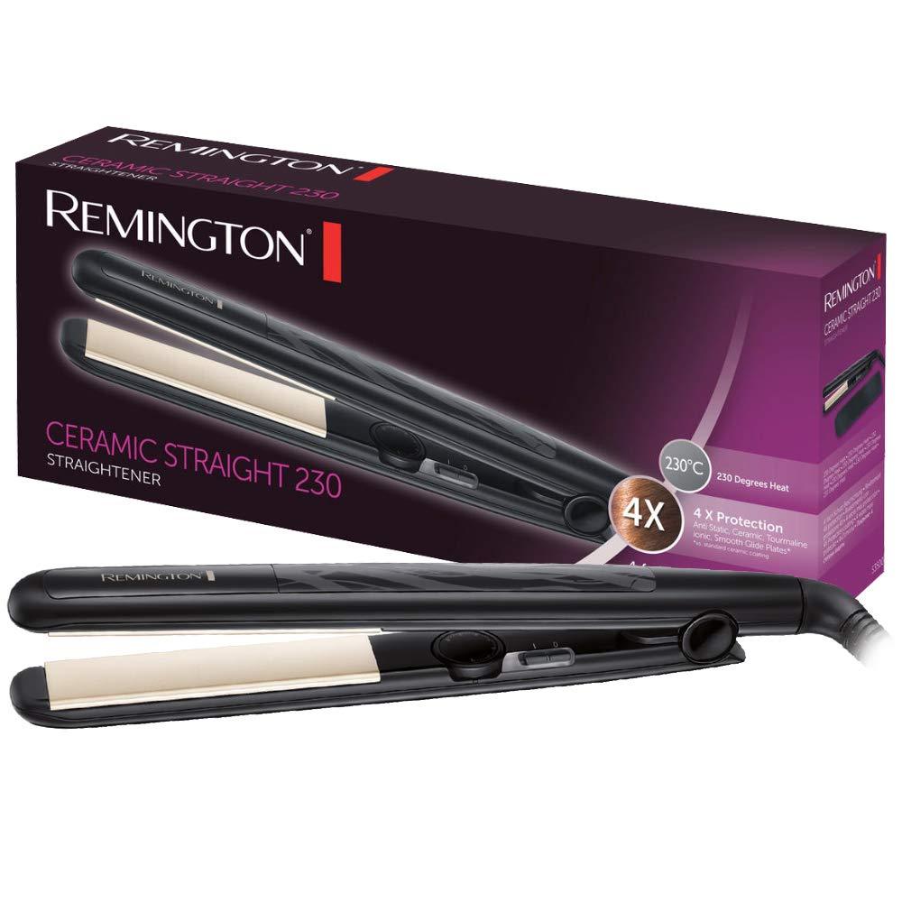 Remington Ceramic Straightener 230 Degree Heat