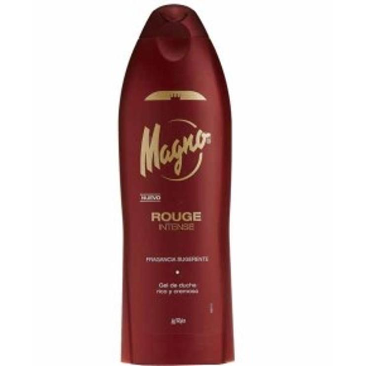 Magno Rouge Intense Shower Gel 550ml