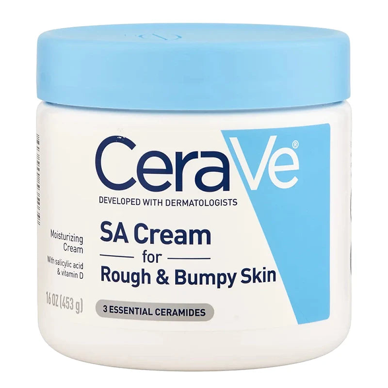CeraVe SA Cream for Rough & Bumpy Skin 16 oz
