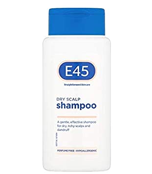E45 Dry Scalp Shampoo