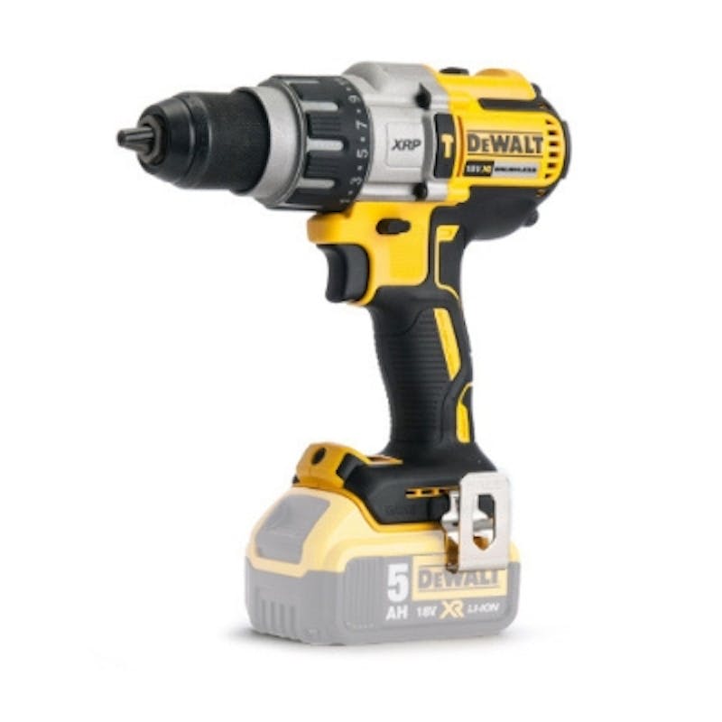 Combi Hammer Drill, DCD996N Brushless, Body Only