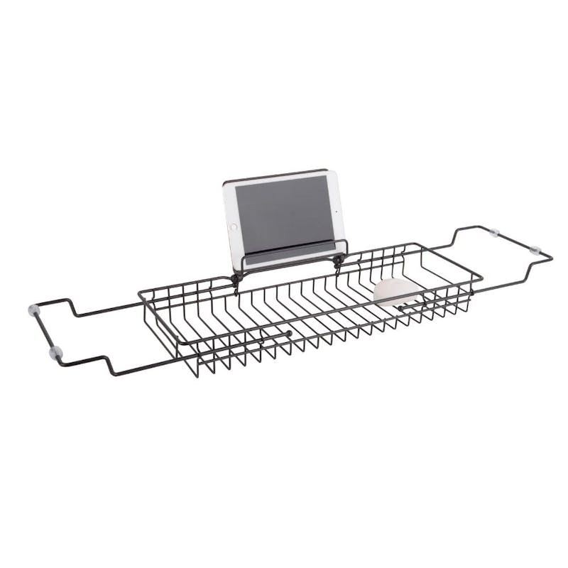 Bath Tub Caddy, Black
