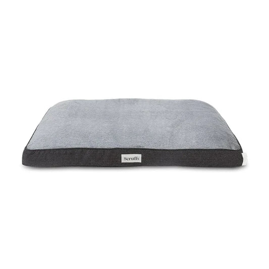 Scruffs Harvard Memory Foam Mattress - Graphite Grey