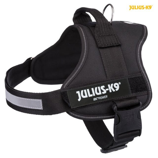 Julius K9 Harness Black