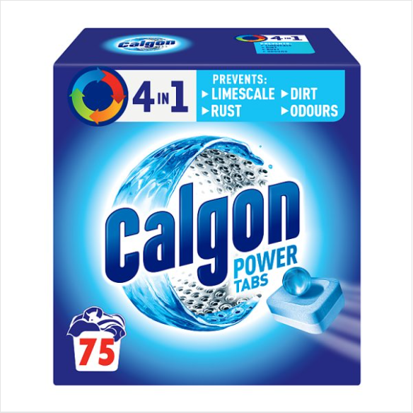Calgon 4in1 75 Tabs - Case of 1