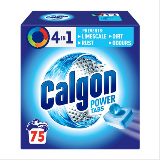 Calgon 4in1 75 Tabs - Case of 1