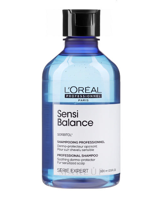 L'Oreal Professionnel - Cleansing Shampoo for Sensitive Scalp