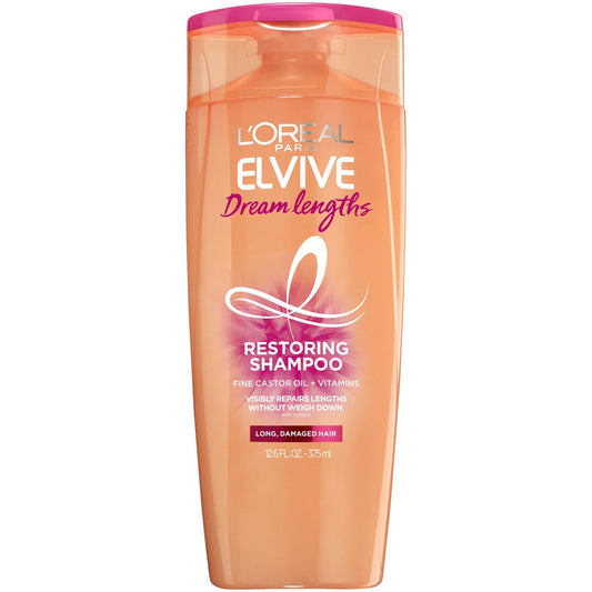 L'Oréal - Elvive Shampoos - All 400 ml