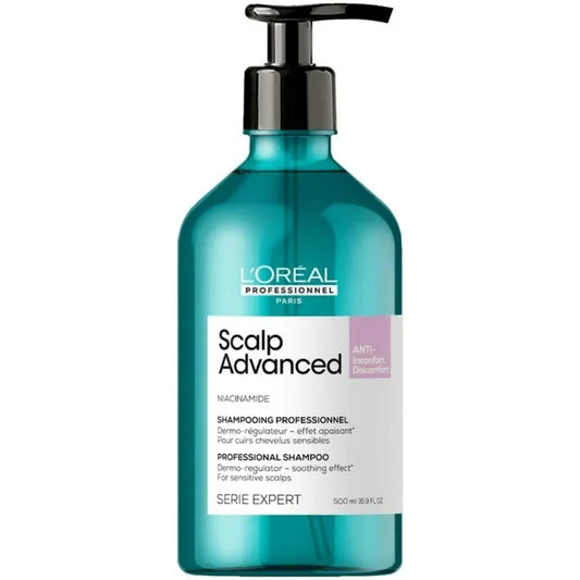 L’Oréal - Scalp Advanced Professional Shampoo - 500ml