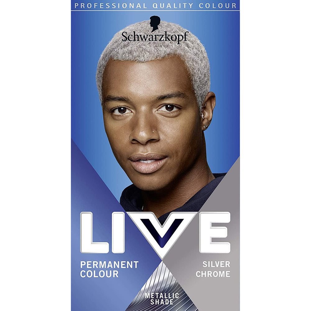 Schwarzkopf Live Men Permanent Colour