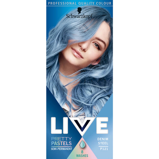 Schwarzkopf Live Pretty Pastels (4 Shades)