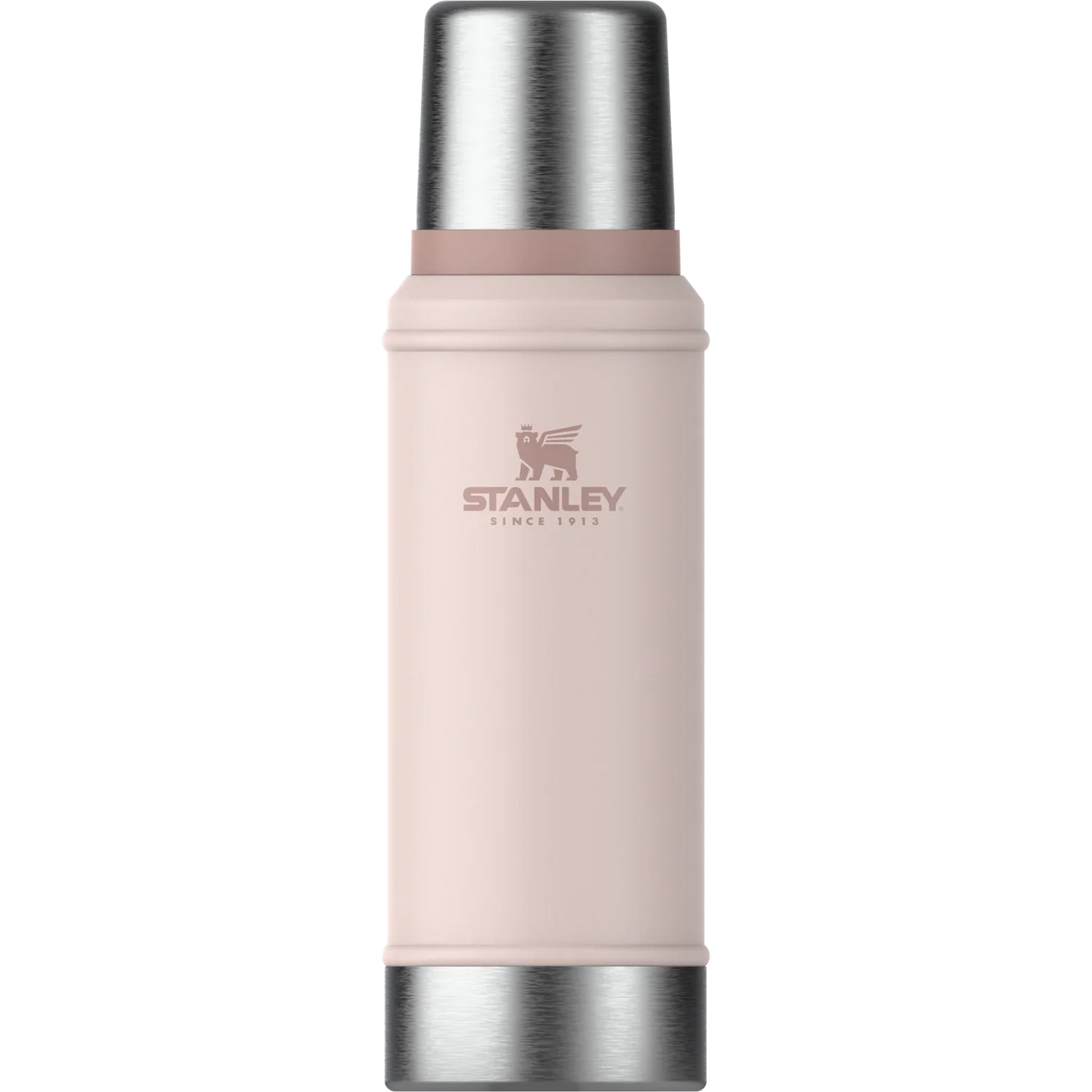 Stanley Classic Legendary Bottle | 0.75L in Rose Quartz