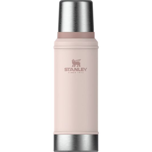 Stanley Classic Legendary Bottle | 0.75L in Rose Quartz