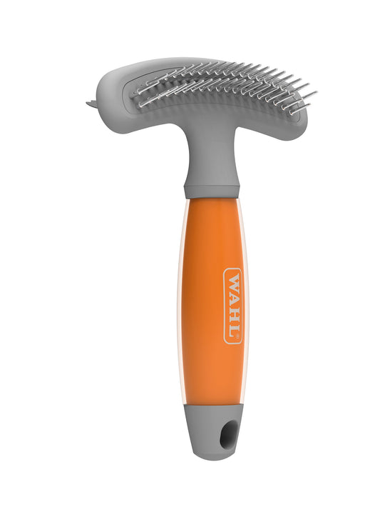 Wahl Double Row Rake and Shedding Blade